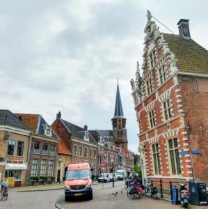 nederland/hoorn