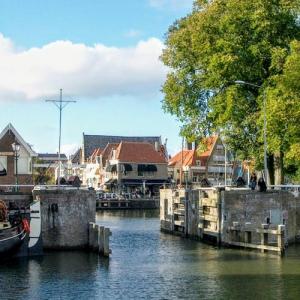 nederland/hoorn/binnenhaven