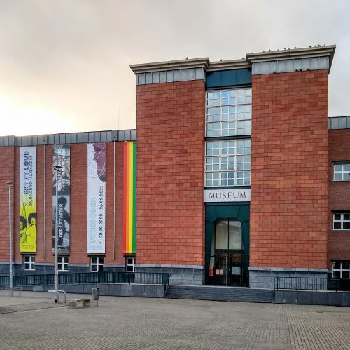 nederland/maastricht/bonnefantenmuseum
