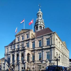 nederland/maastricht/stadhuis