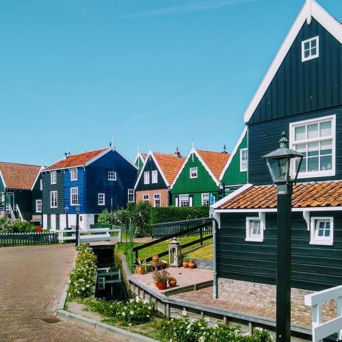 nederland/marken