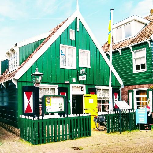 nederland/marken/marker-museum