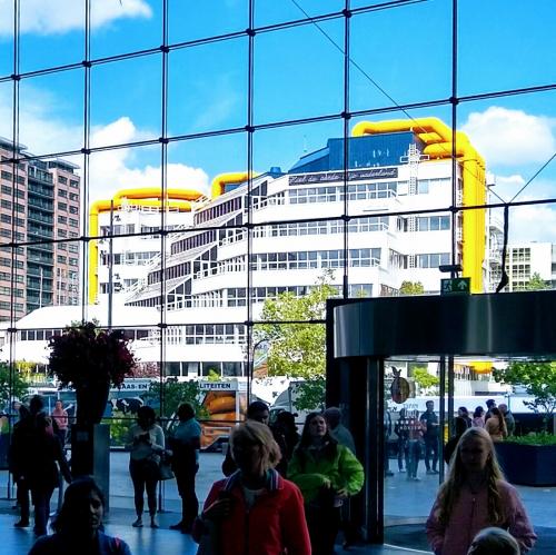 nederland/rotterdam/centrale-bibliotheek