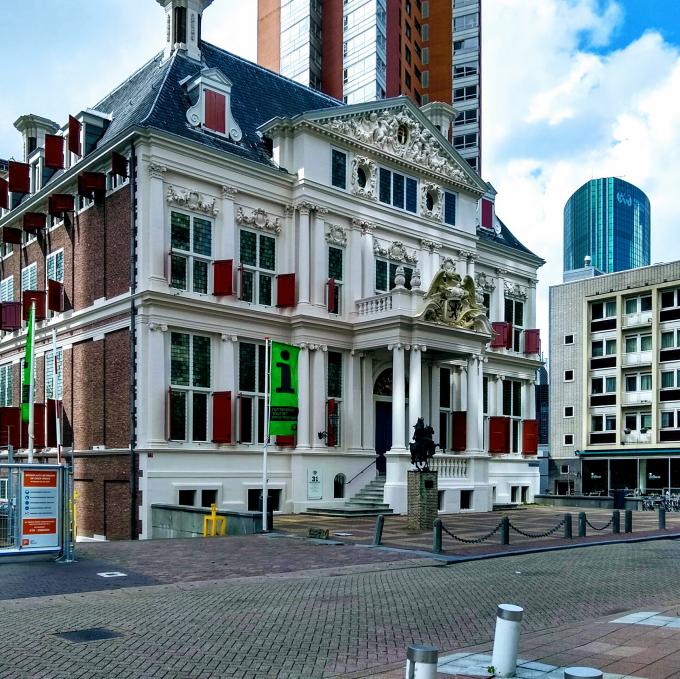 nederland/rotterdam/schielandshuis