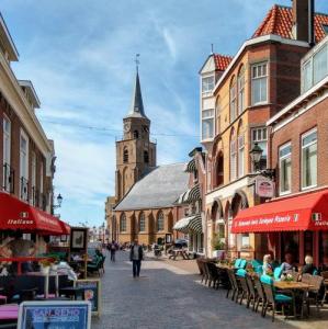 nederland/scheveningen