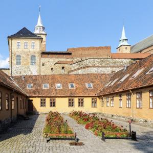 norge/oslo/akershus-slott