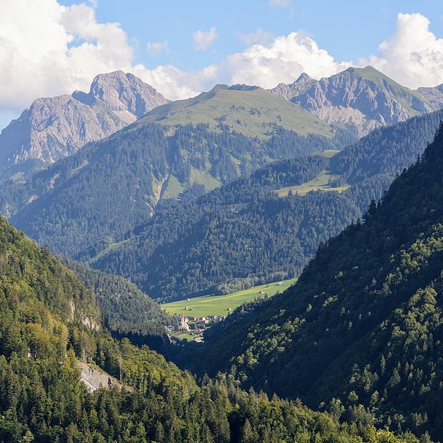 osterreich/bregenzerwald