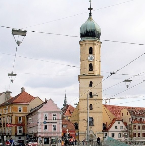 osterreich/graz/franziskanerkirche