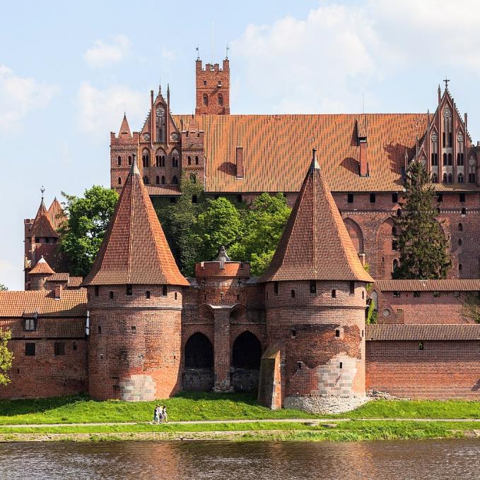 polska/malbork