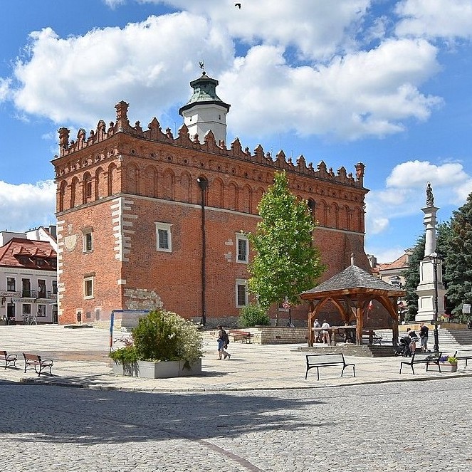 polska/sandomierz