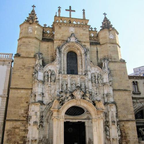 portugal/coimbra/igreja-de-santa-cruz