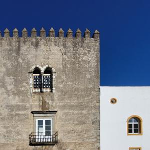 portugal/evora/palacio-dos-duques-de-cadaval