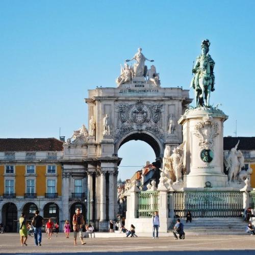 portugal/lisboa/praca-do-comercio