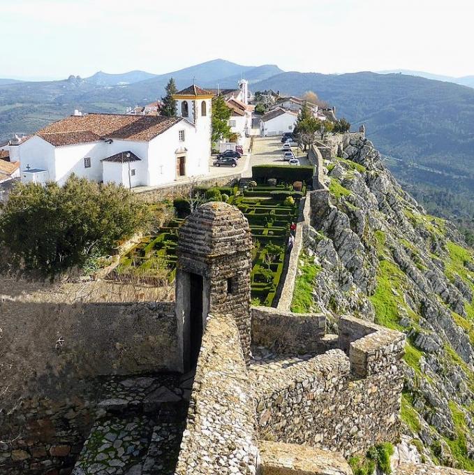 portugal/marvao