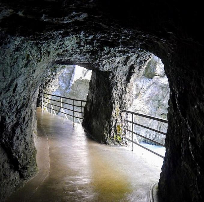 schweiz/aareschlucht