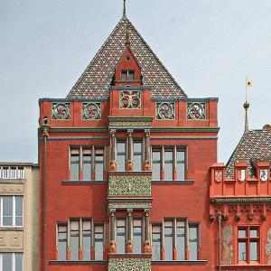 schweiz/basel/rathaus