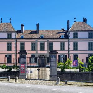 schweiz/coppet/chateau