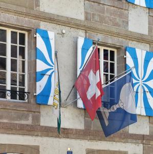 schweiz/coppet/mairie
