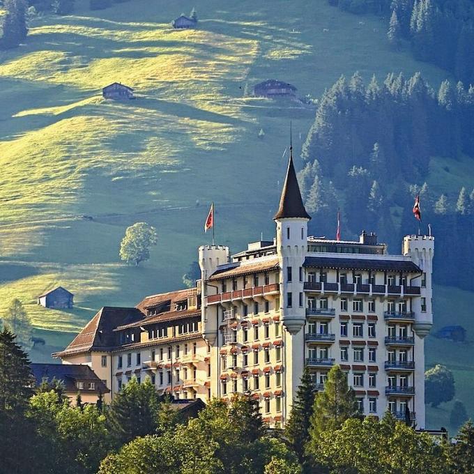 schweiz/gstaad