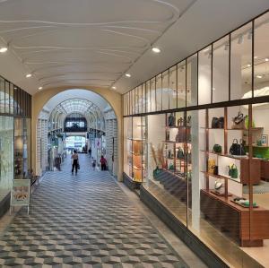 schweiz/lausanne/galeries-saint-francois