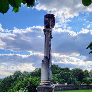 schweiz/nyon/colonnes-romaines