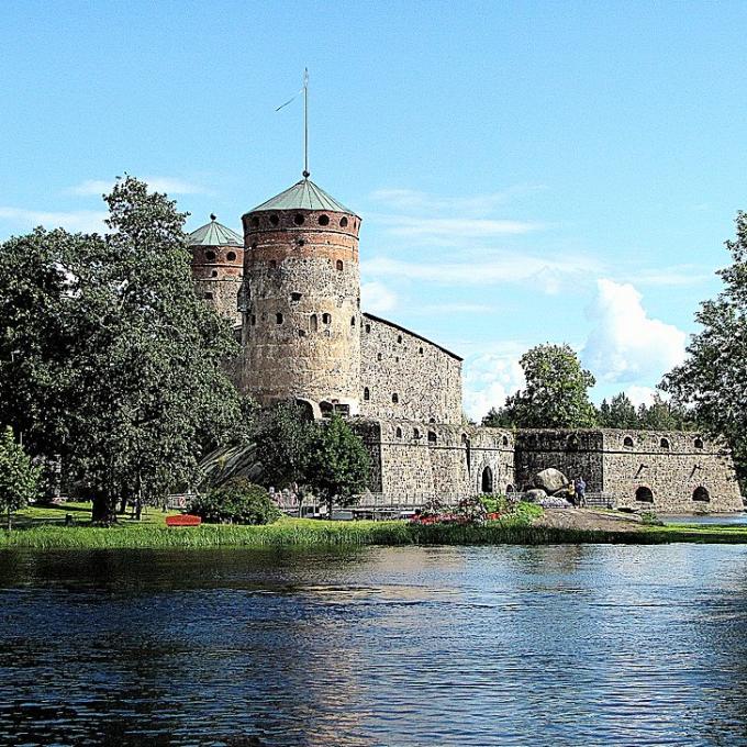 Savonlinna Tourisme Que Voir Et Faire 