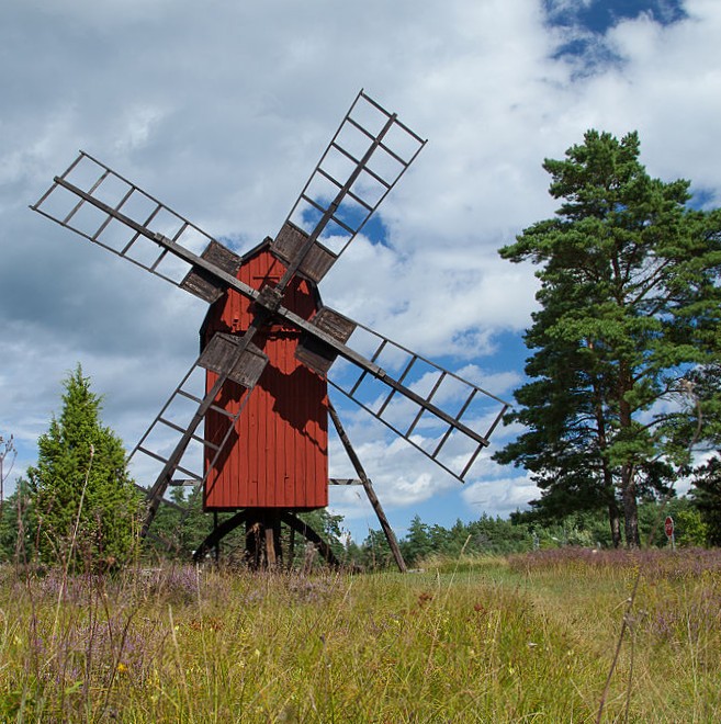 sverige/oland