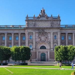 sverige/stockholm/riksdagshuset