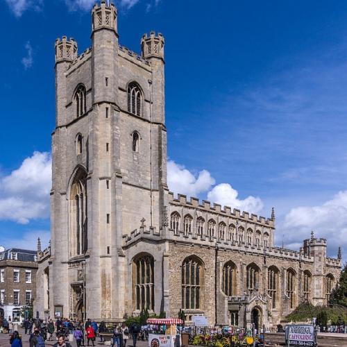 united-kingdom/cambridge/saint-mary-the-great-church