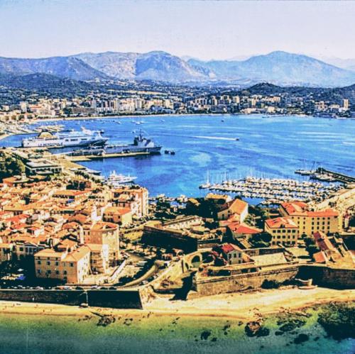 ajaccio tourisme