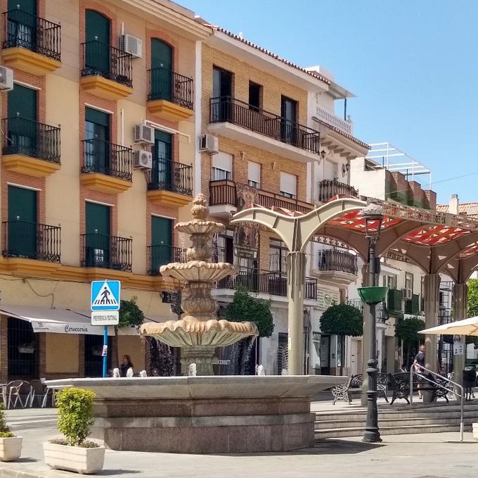 Foto de Plaza de San Sebastián en Alhaurín de la Torre, Málaga