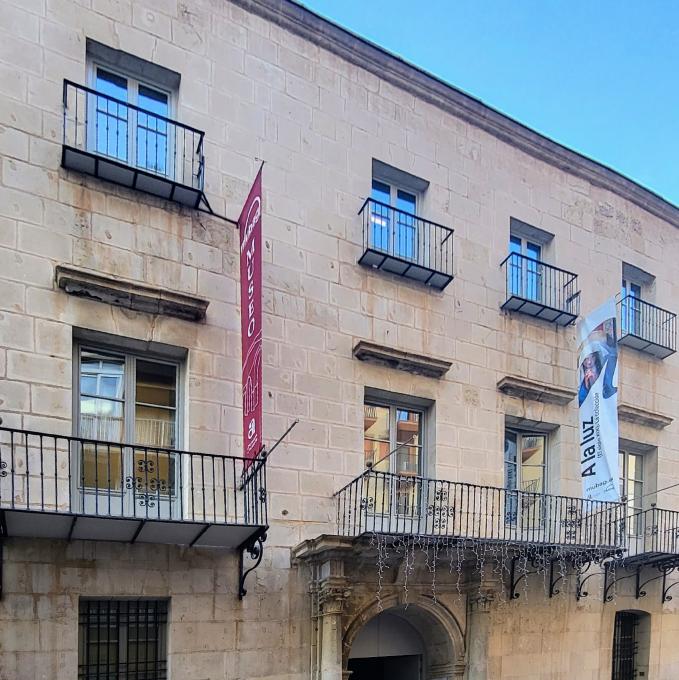 Alicante MUBAG Museo de Bellas Artes Gravina. Présentation et avis