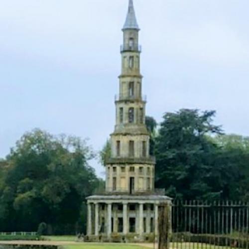Pagode de Chanteloup.
