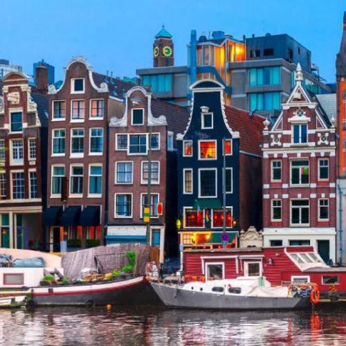 amsterdam tourisme