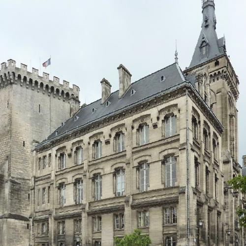 Mairie.