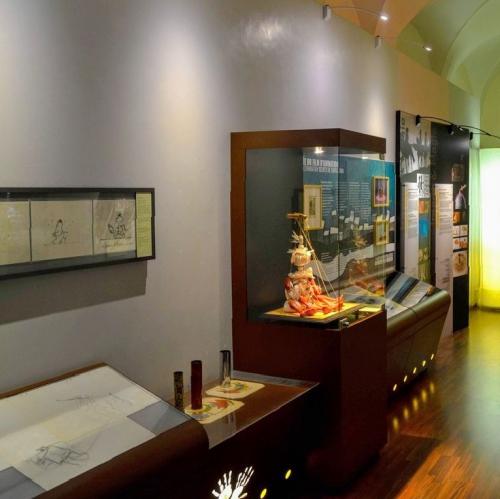 Musée du Film d'Animation.