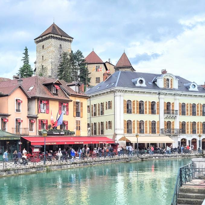 annecy tourisme