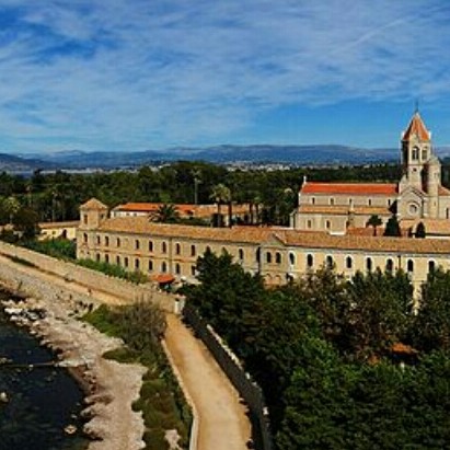 Îles de Lérins.