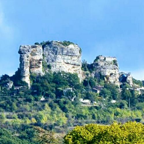 Rocher de Bellevue