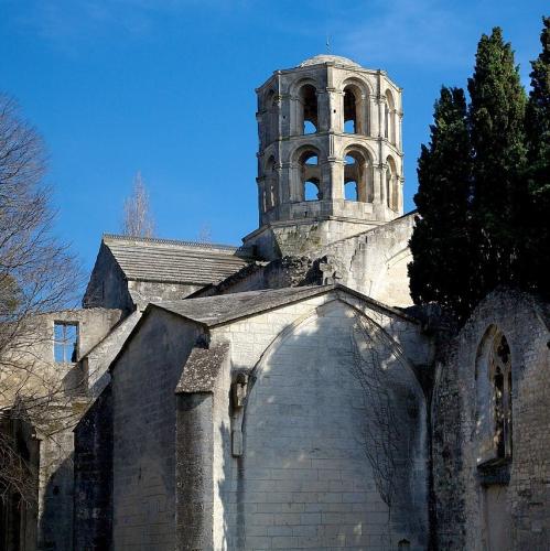 Église Saint-Honorat