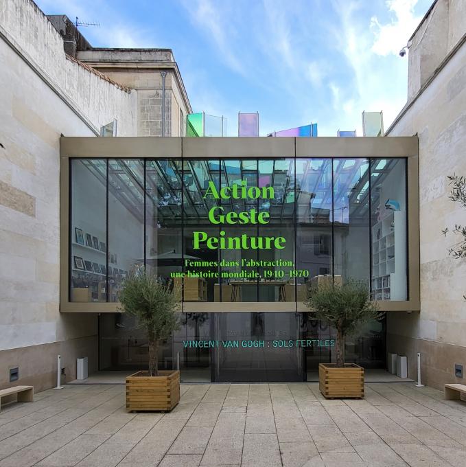 Arles Fondation Vincent VanGogh. Présentation et