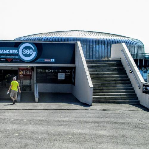 Arromanches 360.