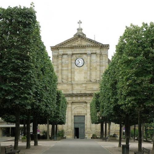 Église Notre-Dame.