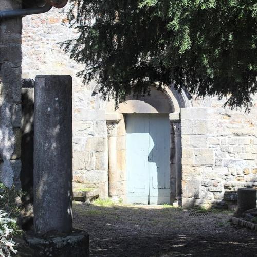 Musée lapidaire.