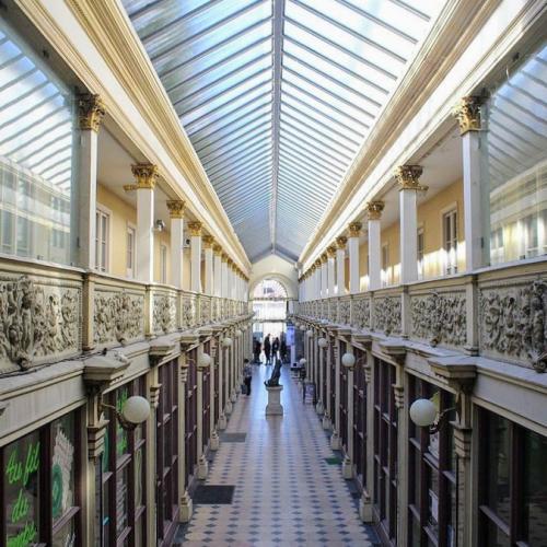 Passage de la Terrasse.