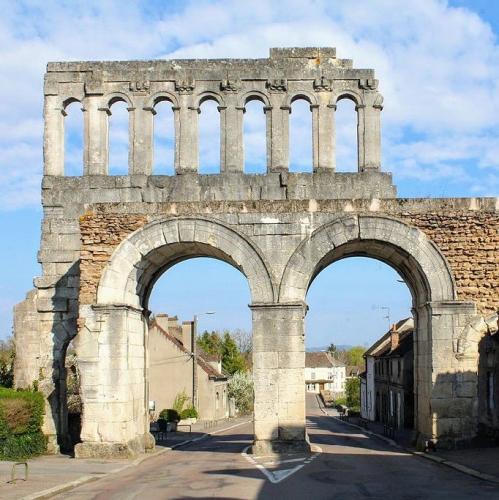 Porte d'Arroux