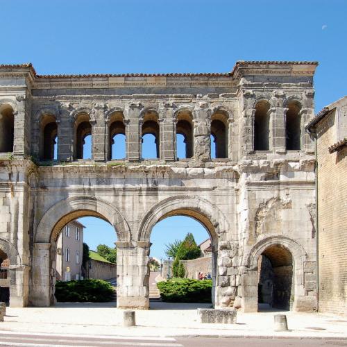 Porte Saint-André.