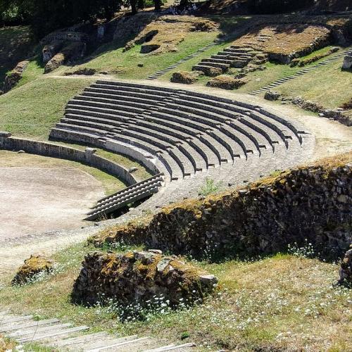 Théâtre romain