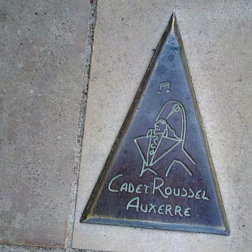 Parcours Cadet Rousselle.