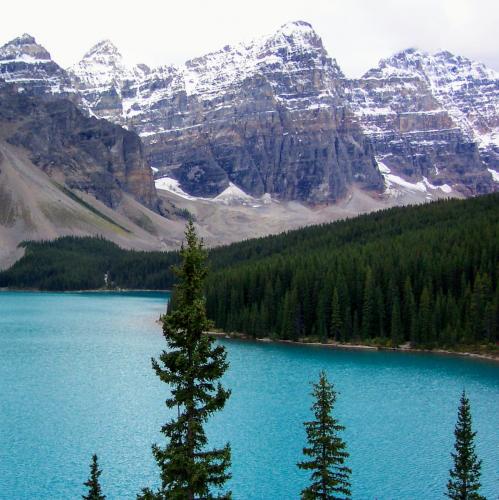 banff-national-park-presentation